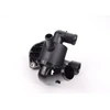 VAG VW GOLF MK6 aušinimo skysčio reguliatoriaus korpusas su termostatu originalus 03L121111AC