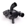 VAG VW GOLF MK6 aušinimo skysčio reguliatoriaus korpusas su termostatu originalus 03L121111AC