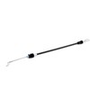 VAG VW GOLF MK6 Sėdynės bazės Bowdeno trosas originalus 1K3881341