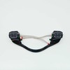 VAG VW GOLF MK6 vairo rato jungikliai su apdaila 5K0998537C NAUJI ORIGINALŪS