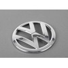 VAG VW GOLF MK7 13-17 priekinės grotelės VW emblema chromuota originali 5G08536012ZZ
