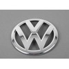 VAG VW GOLF MK7 13-17 priekinės grotelės VW emblema chromuota originali 5G08536012ZZ