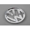 VAG VW GOLF MK7 13-17 priekinės grotelės VW emblema chromuota originali 5G08536012ZZ