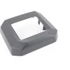 VAG VW GOLF MK7 13-20 R Line priekinio radaro jutiklio apdaila juoda originali 5G0907225B9B9