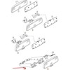 VAG VW Golf MK7 apdailos skydelis originalus 5G086843782V