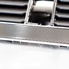 VAG VW Golf Mk7 centrinės oro ventiliacijos angos su navigacine apdaila LHD originalios 5G1819728AFDAR