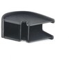 VAG VW Golf Mk7 galinės sėdynės ISOFIX tvirtinimo taško dangtelis originalus 5G088718782V