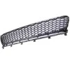 VAG VW GOLF MK7 GTI 13-16 apatinės centrinės grotelės juodos spalvos originalios 5G0853677C9B9