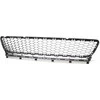 VAG VW GOLF MK7 GTI 13-16 apatinės centrinės grotelės juodos spalvos originalios 5G0853677C9B9