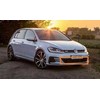 VAG VW GOLF MK7 GTI 16- Apatinės centrinės ventiliacijos grotelės Originalios 5G0853677AF9B9
