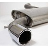 Vag Vw Golf Mk7 Gti Galiausias Silenceris Originalus 5G6253609AH