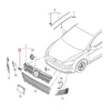 VAG VW Golf MK7 GTI priekinių grotelių emblema chromuota originali 5G0853679QIDJ