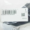 VAG VW GOLF MK7 Interjero galinio vaizdo veidrodėlio dangtelis originalus 5G0857593B9B9