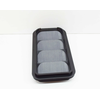 VAG VW GOLF MK7 ketvirčio skydelio ventiliacijos grotelės originalios 7N0819465F
