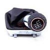 VAG VW Golf Mk7 pavarų perjungimo rankenėlė odinė su pavarų perjungimo svirtimi originali 5G2711113DCBR