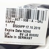VAG VW Golf MK7 Priekinio Dešinės Pusės Žibintų Plovimo Dangtelis 5G0807938AGRU NAUJAS ORIGINALUS