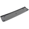 VAG VW GOLF MK7 R MODELL 13-16 priekinio bamperio numerio ženklo laikiklio laikiklis originalus 5G0807287H9B9