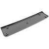 VAG VW GOLF MK7 R MODELL 13-16 priekinio bamperio numerio ženklo laikiklio laikiklis originalus 5G0807287H9B9