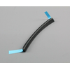 VAG VW GOLF MK8 galinio kairiojo rato arkos dangčio apdaila originali 5H08078339B9