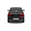VAG VW GOLF MK8 galinis dešinysis eTSI ženkliukas su užrašu Emblema chromuota 5H0853675L2ZZ originali