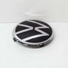 VAG VW GOLF MK8 priekinė dalis VW emblema su ženkliuku originali 5H0853601DDPJ