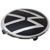 VAG VW GOLF MK8 priekinė dalis VW emblema su ženkliuku originali 5H0853601DDPJ