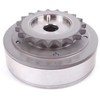 VAG Skirstymo Veleno Reguliatoriaus Blokas Volkswagen Golf Audi A3 A4 A6 Originalus 06F109088J