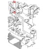 VAG VW Golf Passat Beetle Audi A3 TT atbulinis vožtuvas originalus 1J0122351