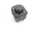 VAG Elektrinis Reguliuojamas Šildytuvas Wingmirror Switch Volkswagen CC 2012-2017 Originalus 1K0959565LREH