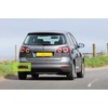 VAG VW GOLF PLUS 2009-2014 Galinis bamperis kairės pusės N/S atšvaitas originalus 5M0945105C