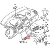 VAG VW Golf Plus Tiguan 521 5M1 5N1 5N2 valdiklis 5M0941334AREH Originalus