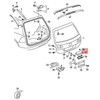 VAG VW Golf Plus Variant 4Motion Passat Santana Touareg dangtelis originalus 3C9827229C