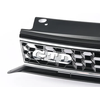 VAG VW GOLF priekinio bamperio radiatoriaus grotelės originalios 5K0853651BGATL