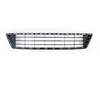 VAG VW GOLF R MK7 juodos spalvos apatinės centrinės grotelės originalios 5G0853677F041