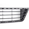VAG VW GOLF R MK7 juodos spalvos apatinės centrinės grotelės originalios 5G0853677F041