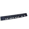 VAG VW Golf R32 GTI priekinė oro įsiurbimo apdailos plokštelė originali 5Q0129849A