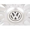 VAG VW Golf R32 GTI Rabbit High Chrome juodas ratų apdailos žiedas originalus 5K0601147FVZN