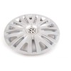 VAG VW Golf R32 GTI Rabbit High Chrome juodas ratų apdailos žiedas originalus 5K0601147FVZN