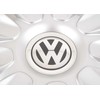 VAG VW Golf R32 GTI Rabbit High Chrome juodas ratų apdailos žiedas originalus 5K0601147FVZN