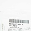 Vag Bowdeno Kabelio Laikiklis Volkswagen Golf 2013 2017 Originalus 5G0807385A