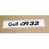 Vag Vw Golf R32 Valstybinės Numerio Ženklo Raidės Originalus ZCP905031