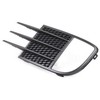 VAG VW GOLF R32 ventiliacinės grotelės kairėje originalios 5K0853665C9B9