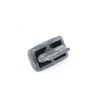 VAG VW Golf Tiguan SEAT SKODA Bagažinės liuko apdailos buferis originalus 1J6867815A9B9
