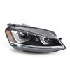 VAG "VW Golf Variant" priekinių žibintų posūkio žibintas ir LED DRL dešinė 5GM941754D originalus