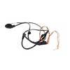 VAG VW greičio jutiklio stabdžių nusidėvėjimo indikatoriaus kairės priekinės pusės laidų rinkinys 5N0927903M