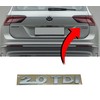 VAG VW High Chrome 2.0 TDI Inscription originalus 5TA8536752ZZ