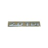 VAG VW High Chrome 2.0 TDI Inscription originalus 5TA8536752ZZ