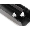 VAG VW Jetta 162 163 Juoda B-sienelės apdaila originali 5C6853289041