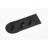 VAG VW Jetta 2011-2014 JAV Type GLI priekinių grotelių ženkliukas originalus 1K5853679F739