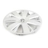 VAG VW Jetta Sedan 11-14 14 stipinų dangtelis 16'' rato dangtelis 5C0601147AQLV originalus